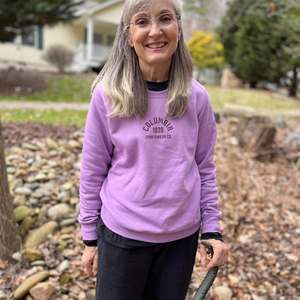 Meet your Posher, Kathy